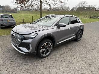 uszkodzony samochody osobowe Audi Q4 E-TRON 82KWH 40 S LINE AUTO 2022/1