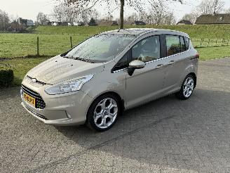 Vaurioauto  passenger cars Ford B-Max 1.0 Ecoboost Titanium 2013/1