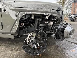 Jeep Wrangler 4xe 380 Sahara BRUTE picture 5