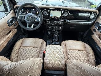 Jeep Wrangler 4xe 380 Sahara BRUTE picture 16