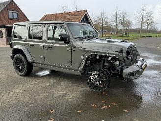 Jeep Wrangler 4xe 380 Sahara BRUTE picture 2