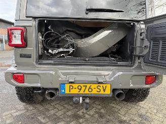 Jeep Wrangler 4xe 380 Sahara BRUTE picture 8