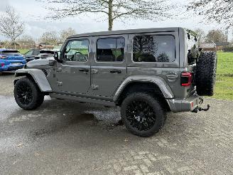 Jeep Wrangler 4xe 380 Sahara BRUTE picture 4