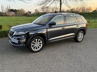 Schadeauto Skoda Kodiaq 1.5 TSI 2021/7