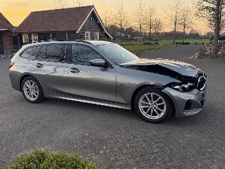BMW 3-serie 320e Touring / Plug-in Hybride / Automaat picture 2