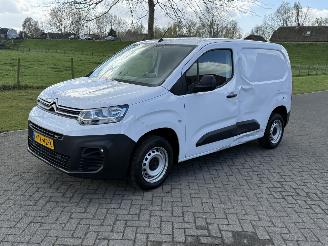 dañado vehículos comerciales Citroën Berlingo  2023/2