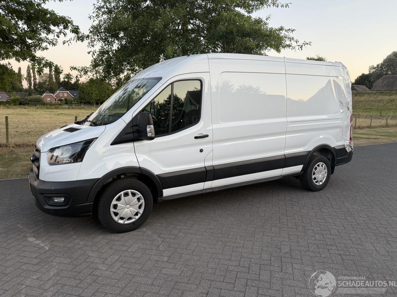 Ford Transit 350 2.0 TDI Lang