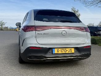 Mercedes EQE SUV 350+ AMG Line 91 kWh / Panorama picture 5