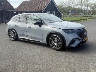 Mercedes EQE SUV 350+ AMG Line 91 kWh / Panorama picture 2