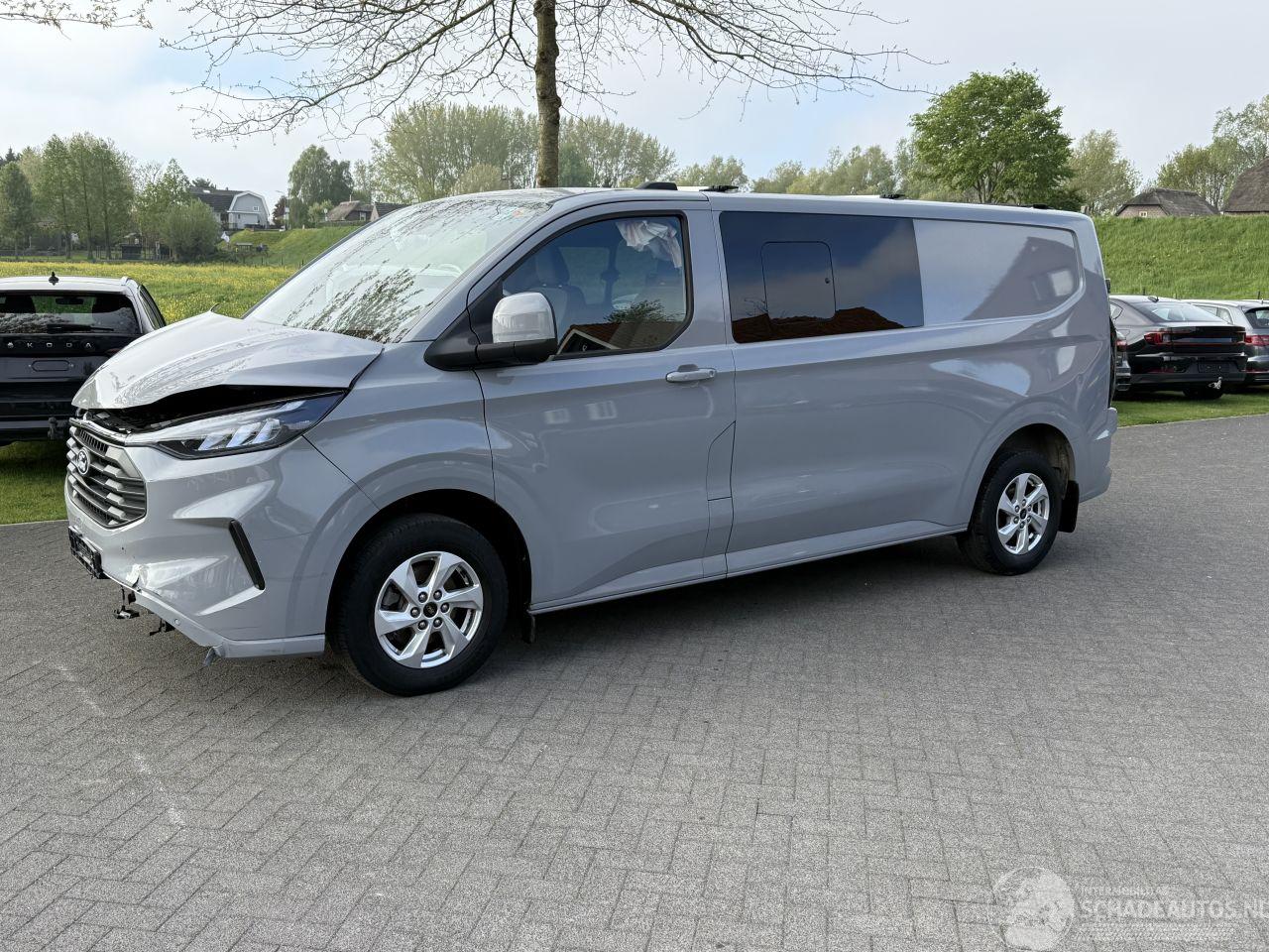 Ford Transit Custom 2.0 Automaat 5p