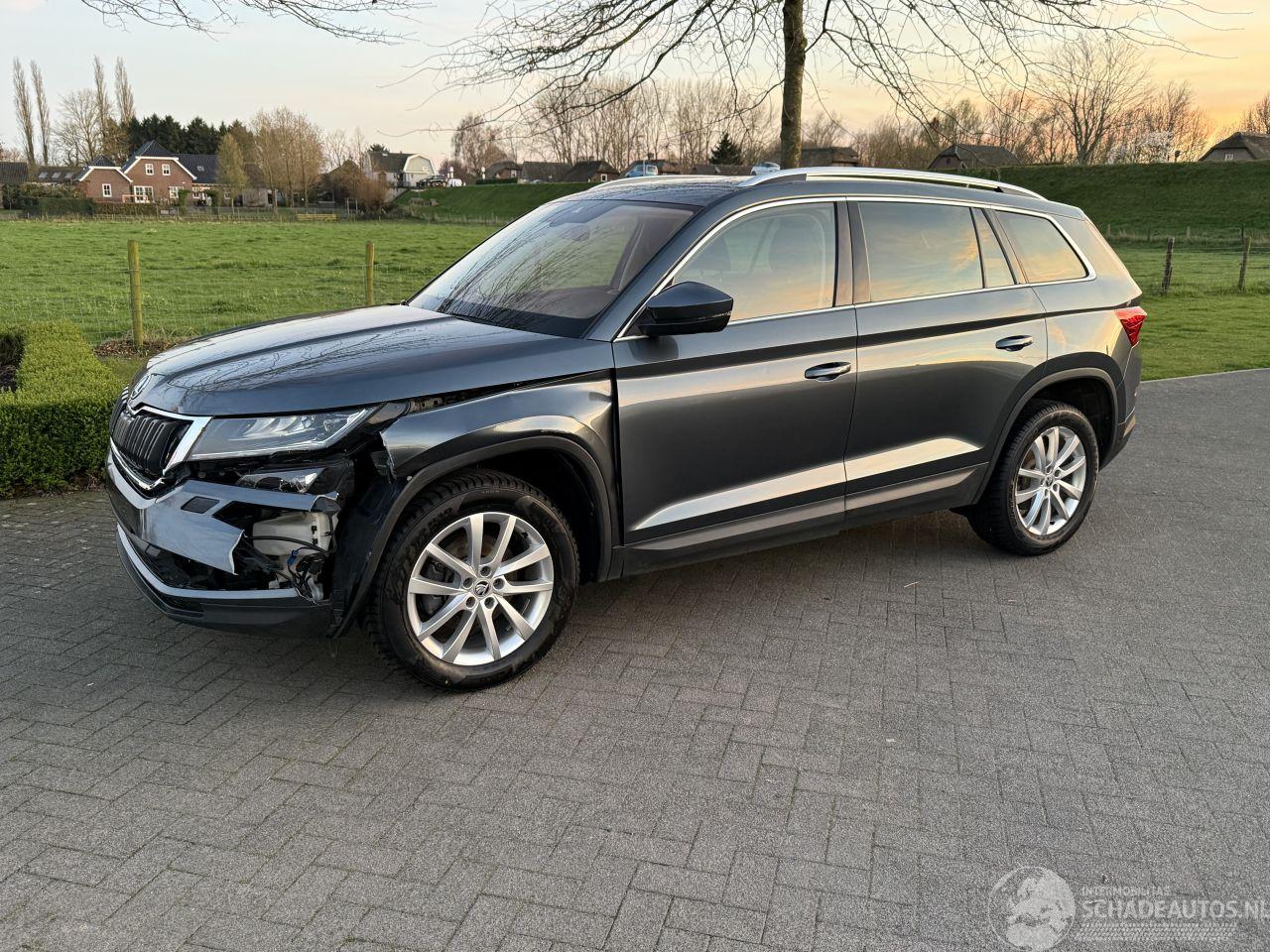 Skoda Kodiaq 1.5 TSI Automaat