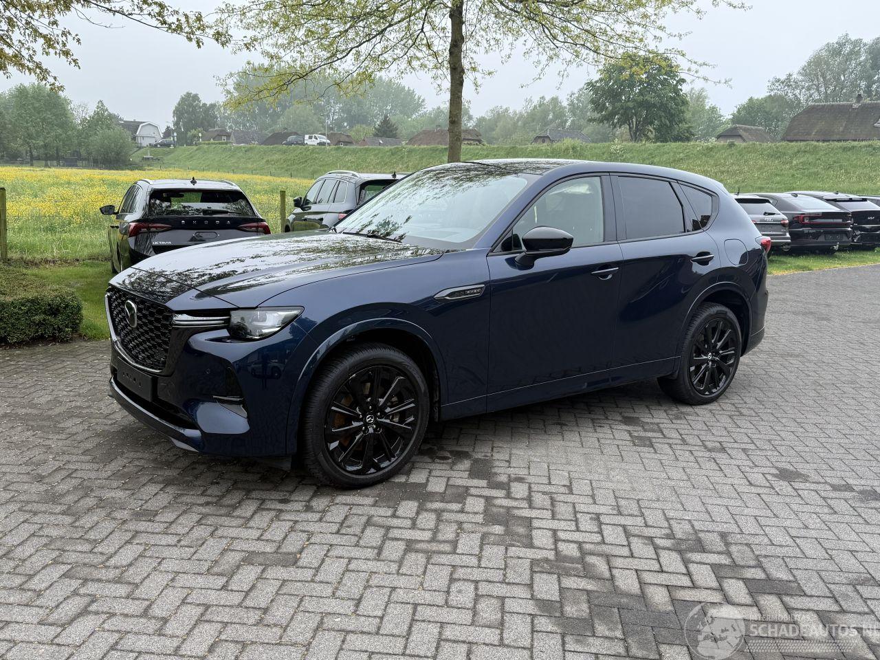 Mazda CX-60 AWD / Automaat / Leer