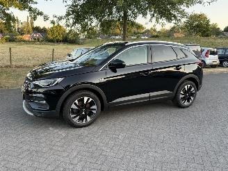 Unfallwagen Opel Grandland X 1.2 Turbo / Automaat / Leer 2020/10