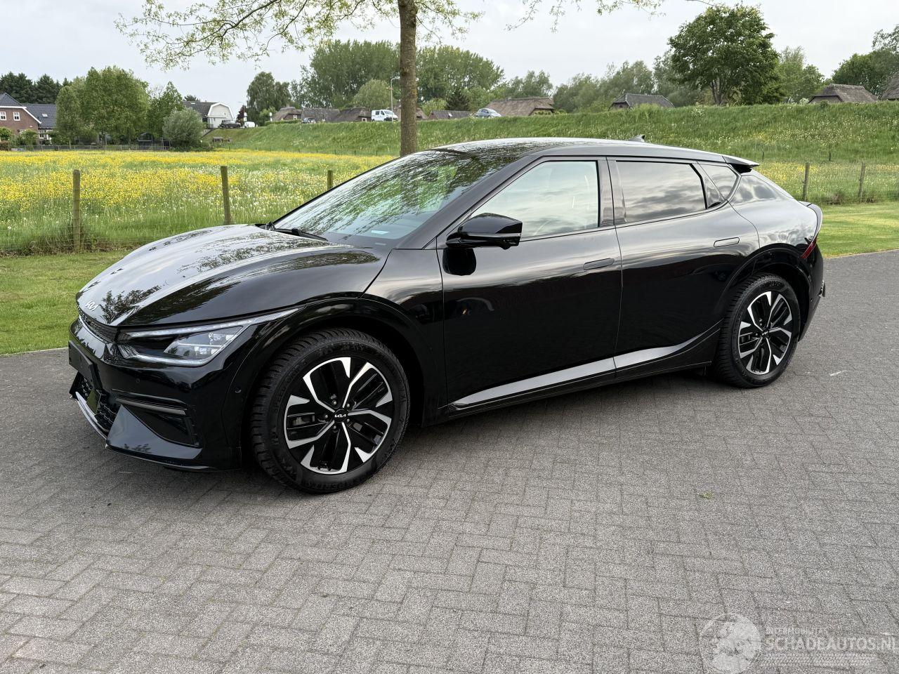 Kia EV6 GT-Line / Long Range