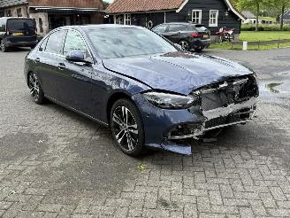 Mercedes C-klasse C300E / Automaat picture 3