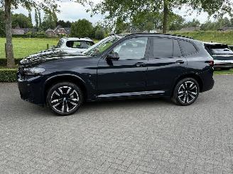 Damaged car BMW iX3 80 KWH / M-Pakket / Leer / Panorama 2022/7