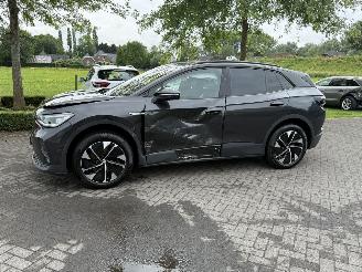 Damaged car Volkswagen ID.4 Pro Performance 77kWh / 150 KW 2022/9