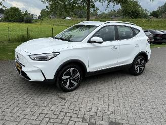 Schadeauto MG ZS EV Standard Range Comfort 50 kWh 2023/11