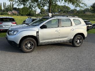 Coche accidentado Dacia Duster Duster 4X4 1.3 2020/6