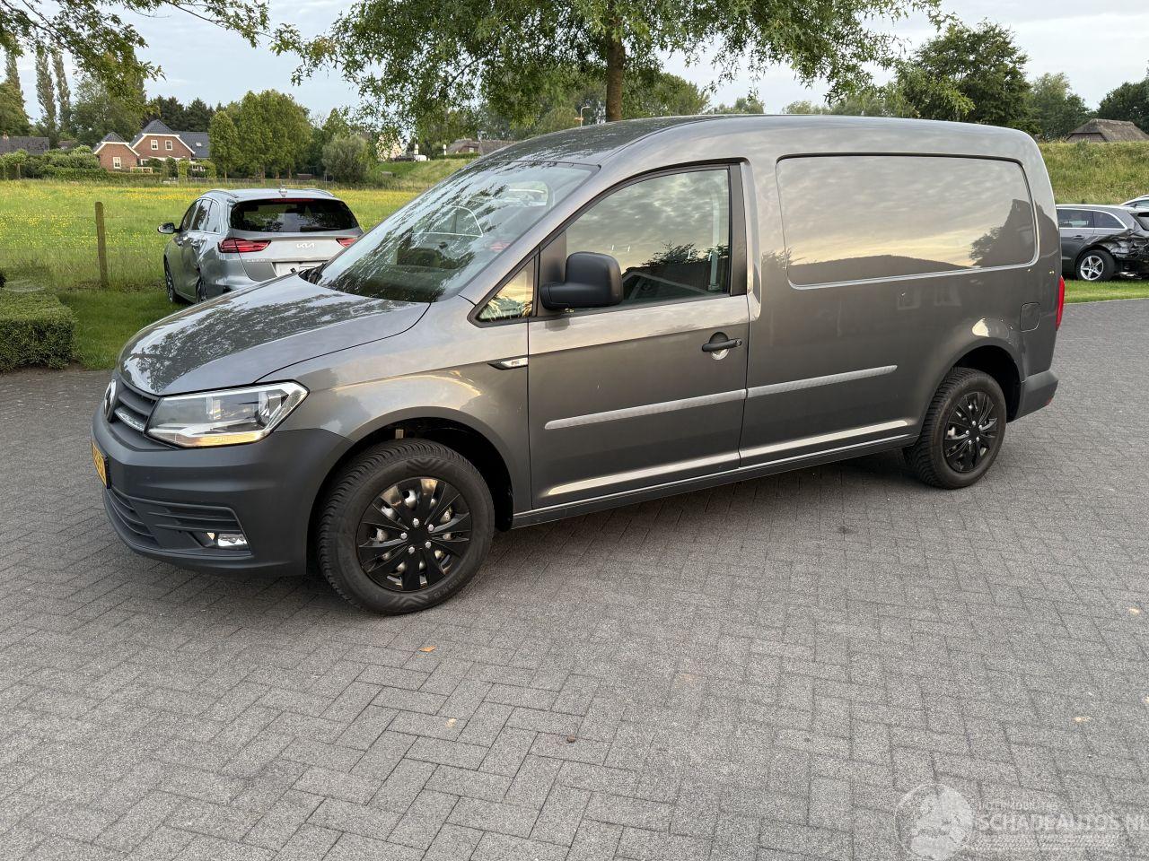 Volkswagen Caddy maxi 2.0 TDI Maxi Trandline 75kw
