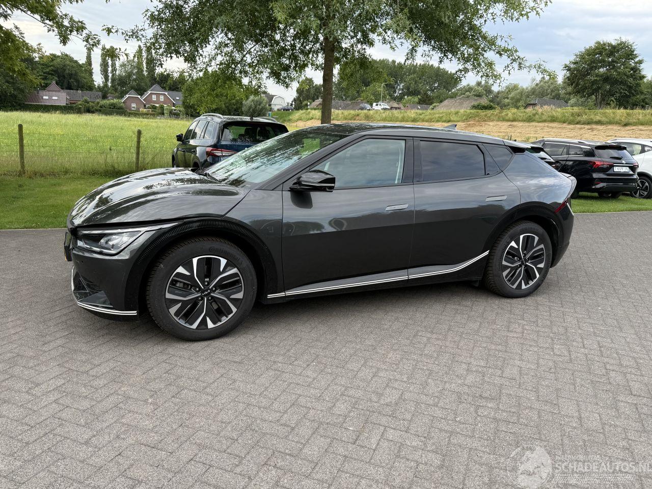 Kia EV6 Plus 168 kW 77 kWh Leer