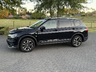 Schadeauto Volkswagen Tiguan Allspace 7P 1.5TSi ACT 150pk/cv DSG7 2021/6