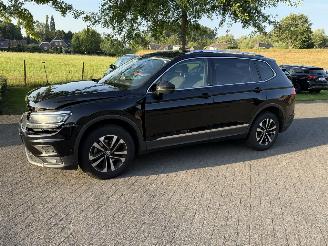 Auto incidentate Volkswagen Tiguan Allspace 7P 1.5TSi ACT 150pk/cv DSG7 2021/6