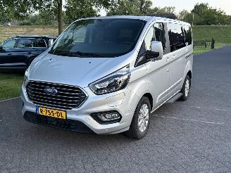 Ford Transit Custom Tourneo 320 / Plug-in hybride / 8p / Automaat picture 2
