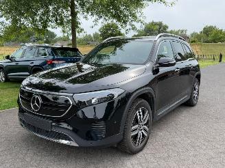 Mercedes EQB 300 4Matic 168 kw / 7p / Leer picture 2