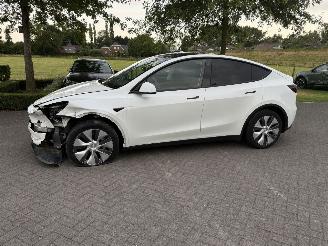 Coche accidentado Tesla Model Y RWD 58 kWh / Panorama 2023/10