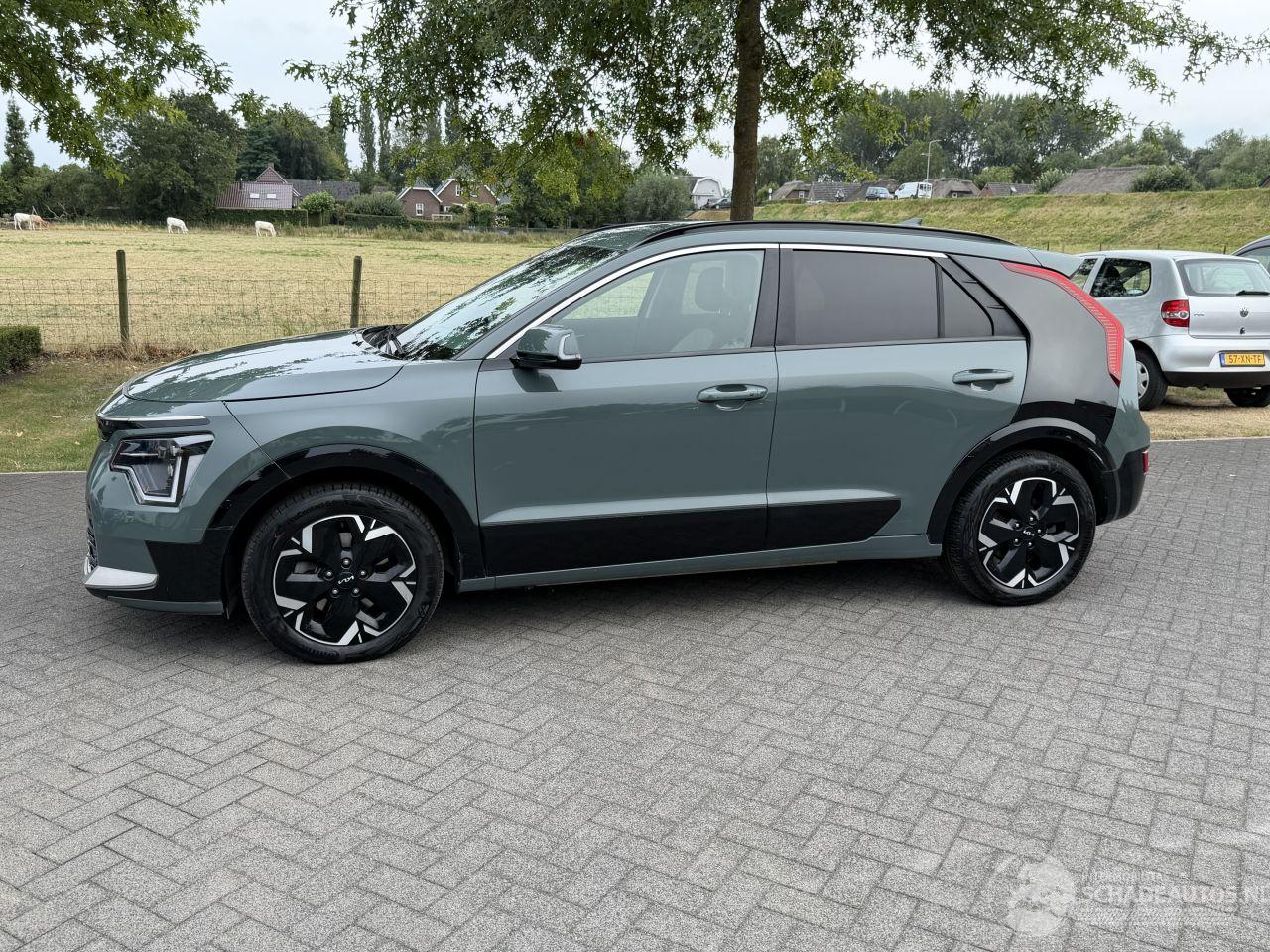 Kia Niro Edition 7 / 64.8 kWh / Leer