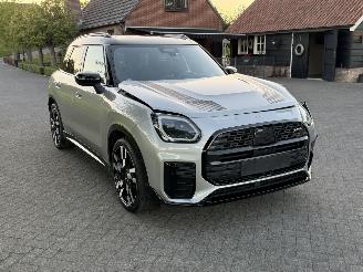 Mini Countryman C John Cooper Works / Leer / Panorama / Automaat picture 3