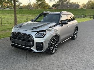 Mini Countryman C John Cooper Works / Leer / Panorama / Automaat picture 2