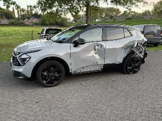 Voiture accidenté Kia Sportage Edition 7 / Leer 2025/2