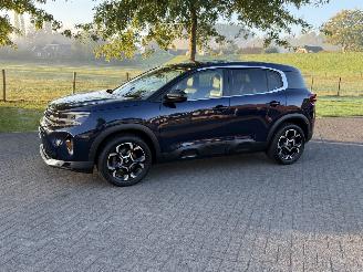 Schadeauto Citroën C5 Aircross Feel 1.2 Puretech S&S 2024/9