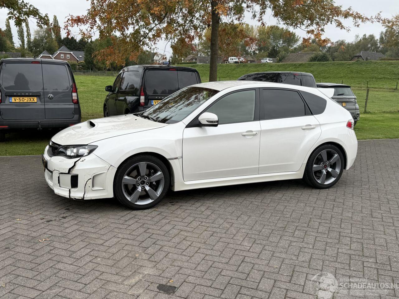 Subaru Impreza 2.5 WRX STI Executive