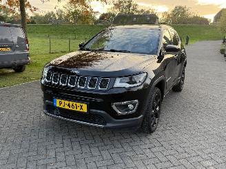 Jeep Compass Multijet Limited 4x4 picture 2