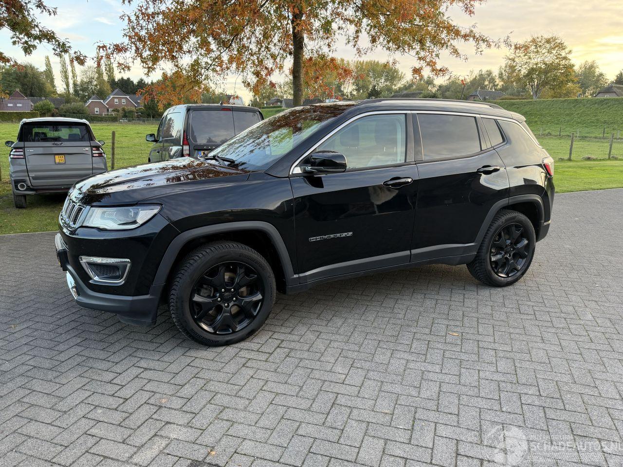 Jeep Compass Multijet Limited 4x4