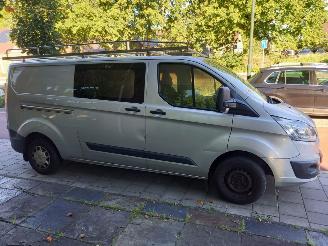 Ford Transit Custom L2 H1 DUBBEL CABINE picture 7