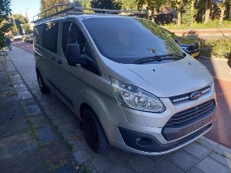 Ford Transit Custom L2 H1 DUBBEL CABINE picture 3