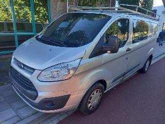 Ford Transit Custom L2 H1 DUBBEL CABINE picture 2