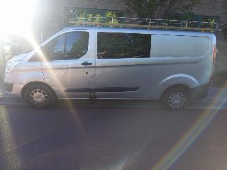 Ford Transit Custom L2 H1 DUBBEL CABINE picture 8