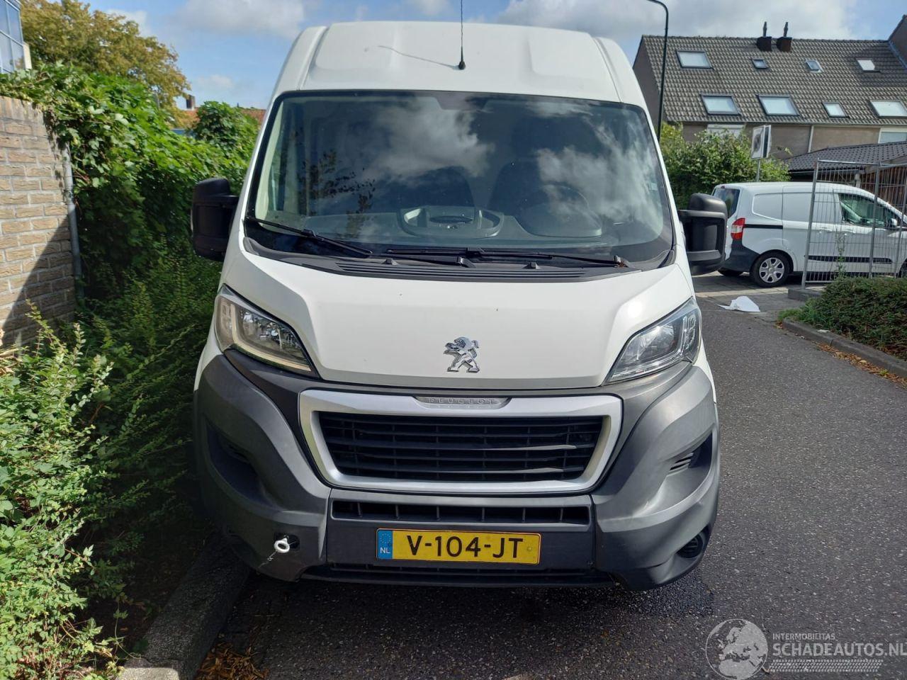 Peugeot Boxer 2.0 BLEU HDI L2H2 PRO