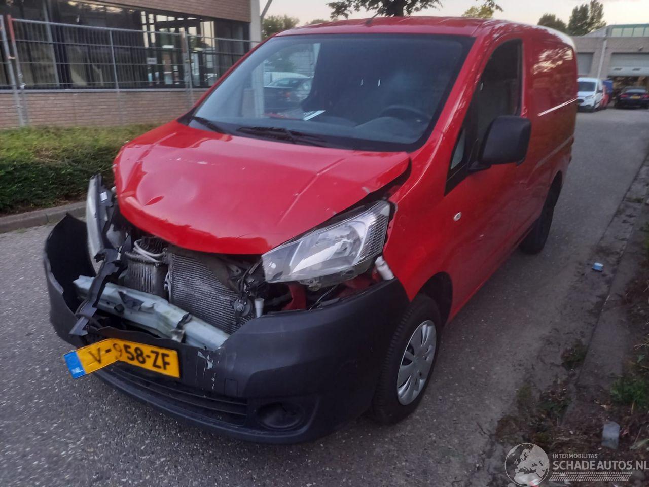 Nissan NV 200 1.5 DCI OPTIMA