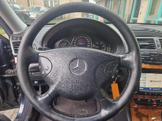 Mercedes E-klasse E 220 CDI ELEGANCE picture 17