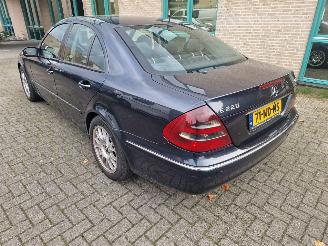 Mercedes E-klasse E 220 CDI ELEGANCE picture 6