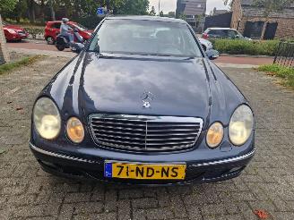 Avarii autoturisme Mercedes E-klasse E 220 CDI ELEGANCE 2003/8