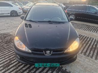  Peugeot 206 1.6 16V  XS-LINE 2003/8