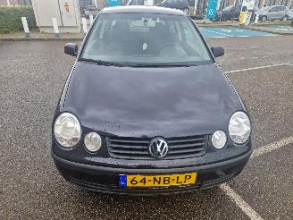 Unfallwagen Volkswagen Polo 1.4 16V 2003/7
