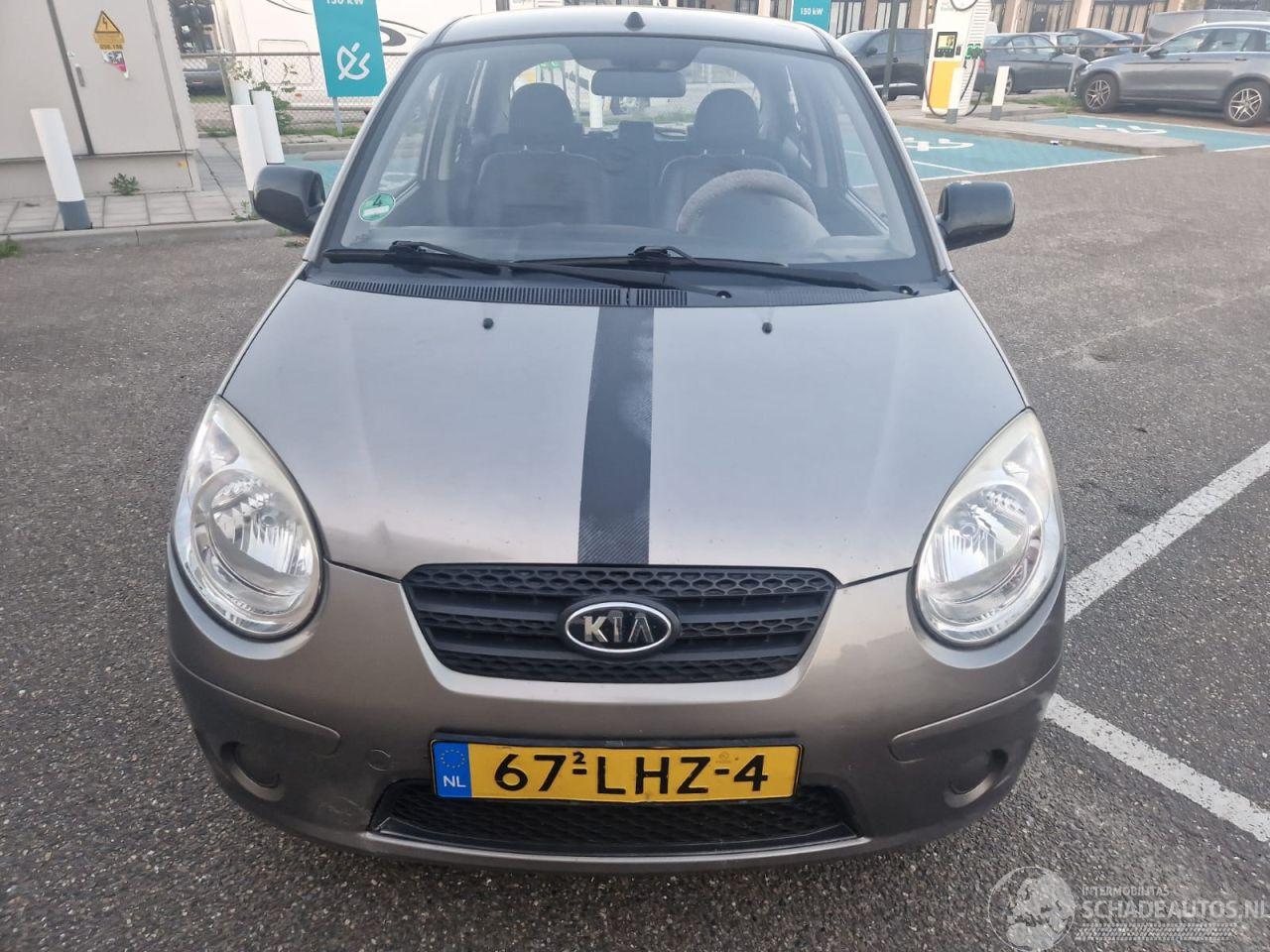 Kia Picanto 1.0 X PECT